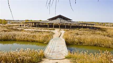黄沙古渡原生态旅游区第 28 张图片