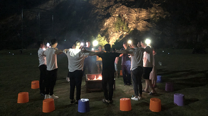 趣野吧探索营地(薛家生态园)第 46 张图片