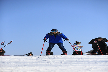 襄阳横冲国际滑雪场第 28 张图片