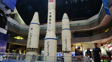 中国航天博物馆第 6 张图片