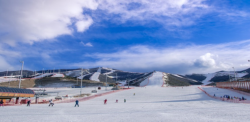 富龙滑雪场第 10 张图片