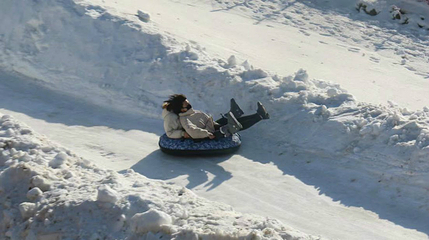 嘉山悠乐谷滑雪场第 3 张图片