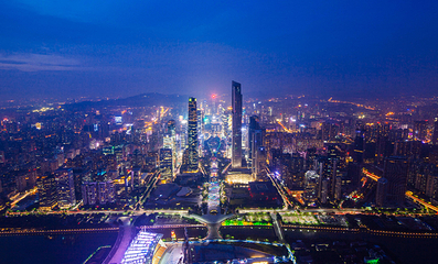 广州塔璇玑地中海自助旋转餐厅第 8 张图片