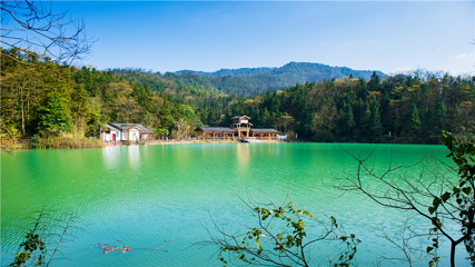 酒仙湖第 21 张图片