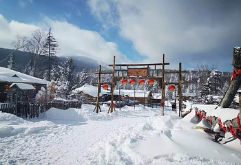 大秃顶子山第 6 张图片