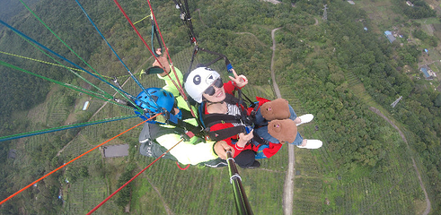 太原航美航空飞行基地第 22 张图片