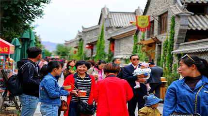 丹霞口文旅小镇第 48 张图片