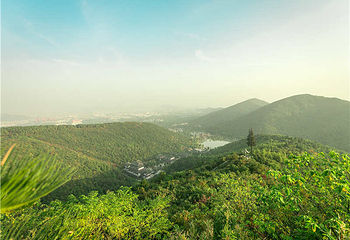 穹窿山景区第 82 张图片