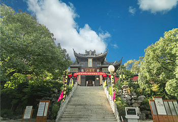 穹窿山景区第 5 张图片