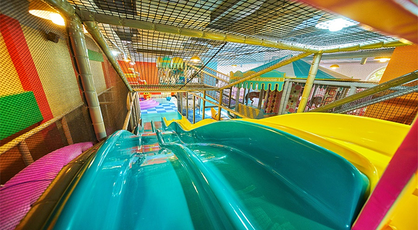 大连一方城堡儿童乐园