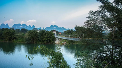 怀远古镇景区第 1 张图片