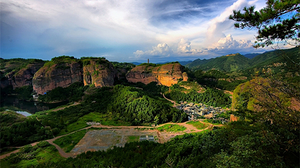 方岩风景名胜区第 8 张图片