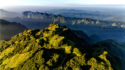 巴山大峡谷第 36 张图片