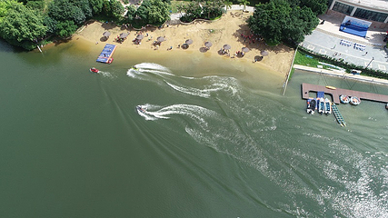 白鹭湖体育旅游小镇第 9 张图片