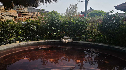 九昱汉水温泉旅游度假区第 38 张图片