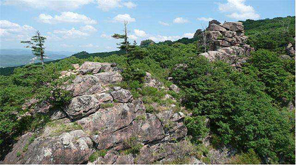 松峰山景区第 27 张图片