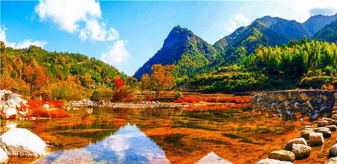 天峡第 9 张图片