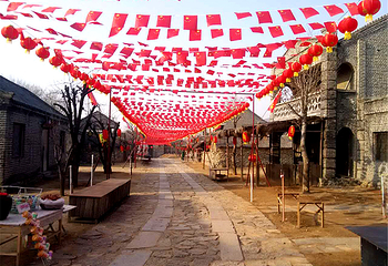 红嫂家乡旅游区第 5 张图片