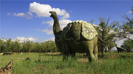黄河三盛公水利风景区第 19 张图片