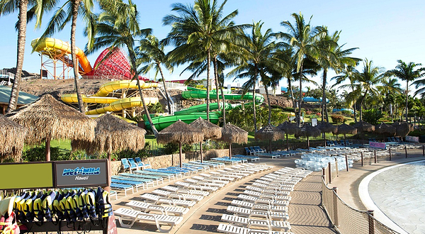 夏威夷水上乐园