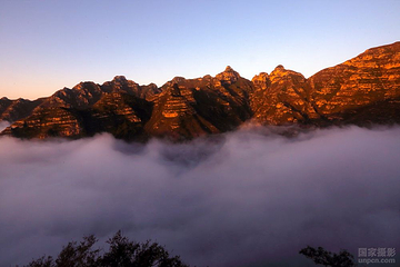 全胜峡景区第 6 张图片