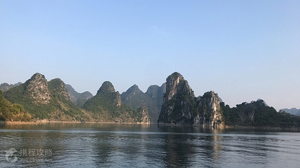 上林霞客桃源壮乡旅游度假区第 4 张图片