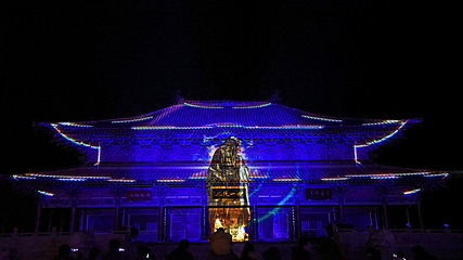 老子故里旅游区第 16 张图片