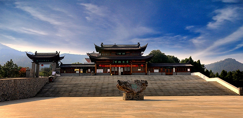 白兆山李白文化旅游区第 11 张图片