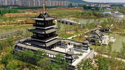 扬州世博园第 21 张图片