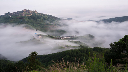 滑石古寨景区第 49 张图片