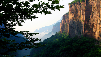 九莲山游览区第 31 张图片