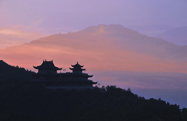 穹窿山景区第 112 张图片