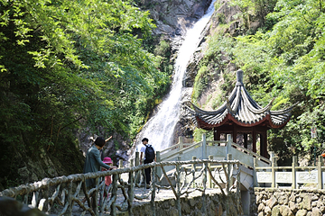 宁波五龙潭景区第 8 张图片