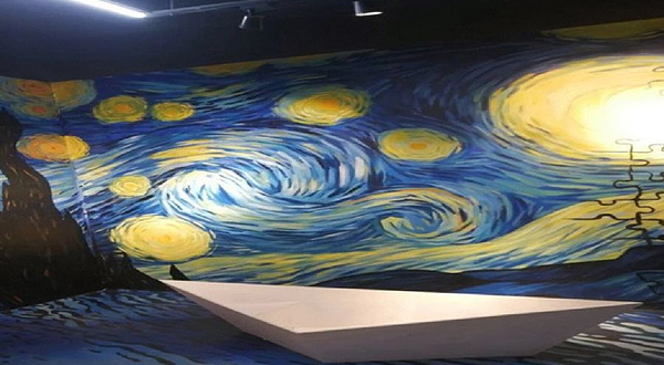 丽江梵高星空艺术馆（古城区旗舰店）