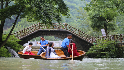 三峡龙隐谷生态旅游区第 32 张图片