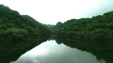 南天湖景区第 93 张图片