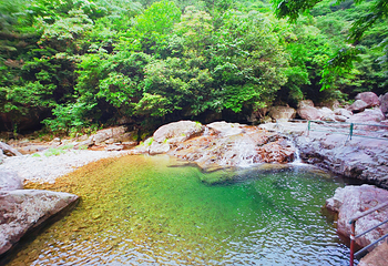 天目大峡谷第 7 张图片