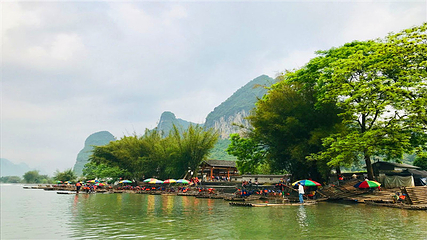 遇龙河景区第 29 张图片