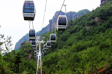 平江石牛寨景区第 21 张图片