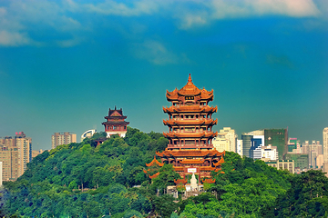 黄鹤楼第 45 张图片