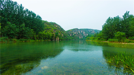 淇河谷景区第 49 张图片