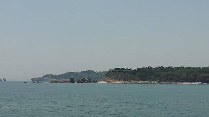 大连金石滩财神岛海岛乐园第 52 张图片
