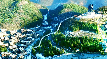 野玉海山地旅游度假区第 3 张图片