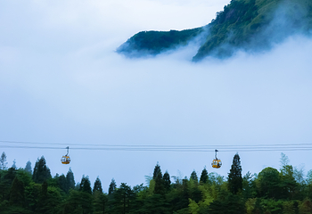 萍乡武功山风景区第 82 张图片