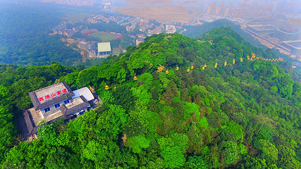 西樵山风景名胜区第 10 张图片