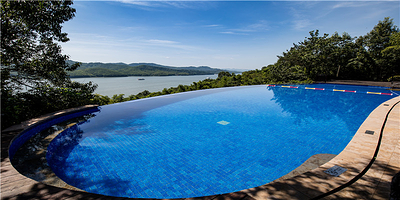 天目湖涵田半山温泉