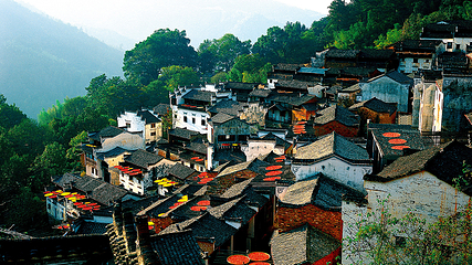 婺源篁岭景区第 158 张图片