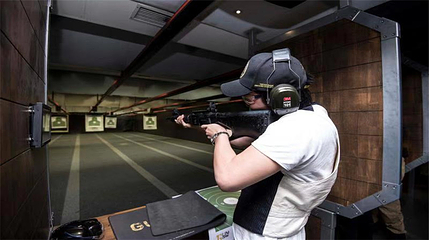 突击联盟实弹射击场(千佛寺店)第 22 张图片