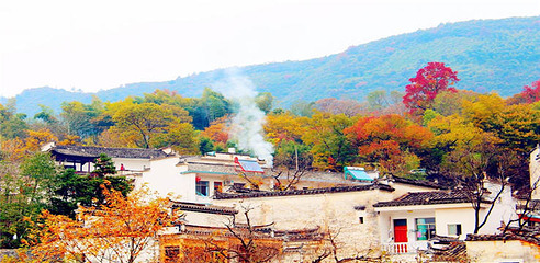 齐云山景区第 135 张图片