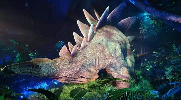 韩国侏罗纪恐龙馆